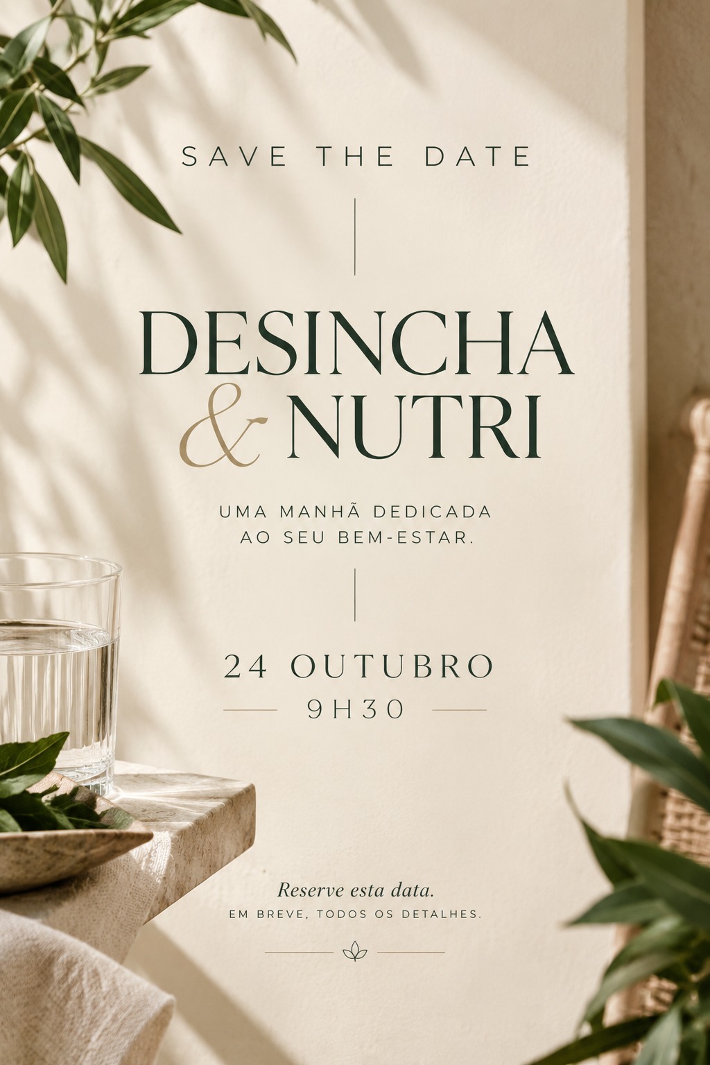 Desincha E Nutri
